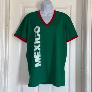 Mexico Shirt Top size Large